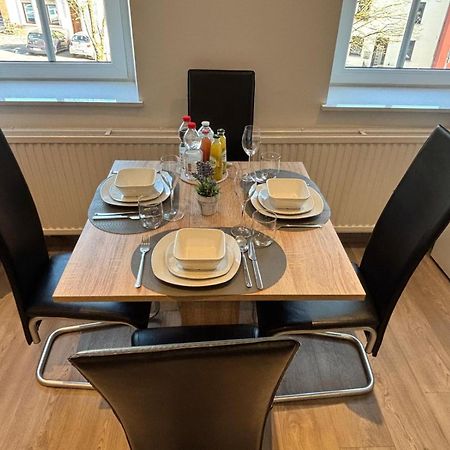 Planetoase Eupen Apartman Kültér fotó