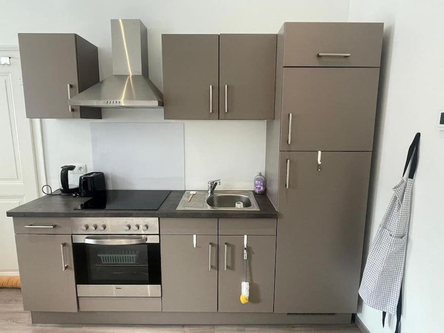 Planetoase Eupen Apartman Kültér fotó