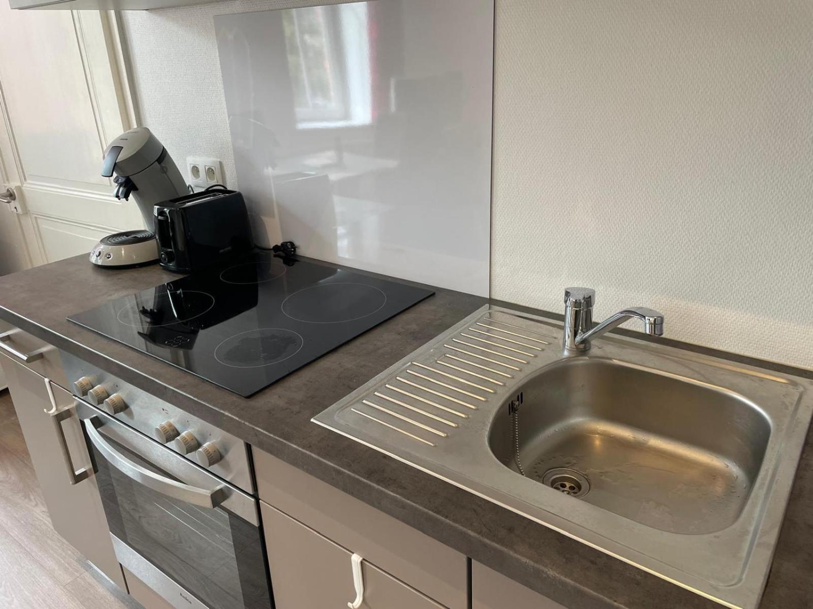Planetoase Eupen Apartman Kültér fotó