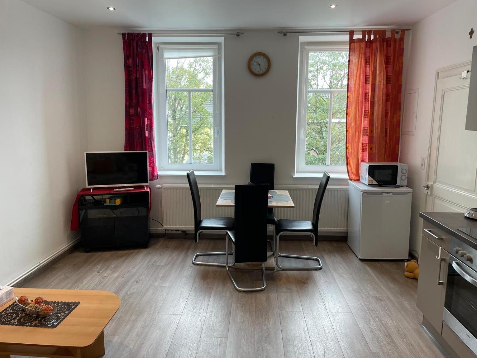 Planetoase Eupen Apartman Kültér fotó
