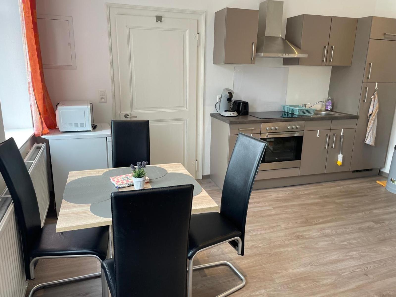 Planetoase Eupen Apartman Kültér fotó