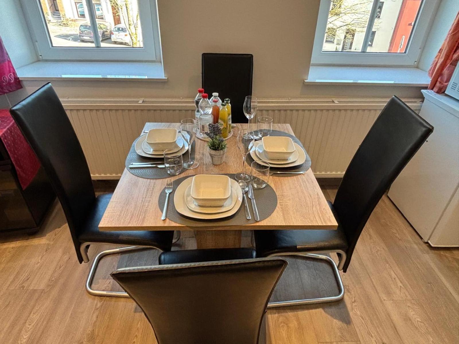 Planetoase Eupen Apartman Kültér fotó